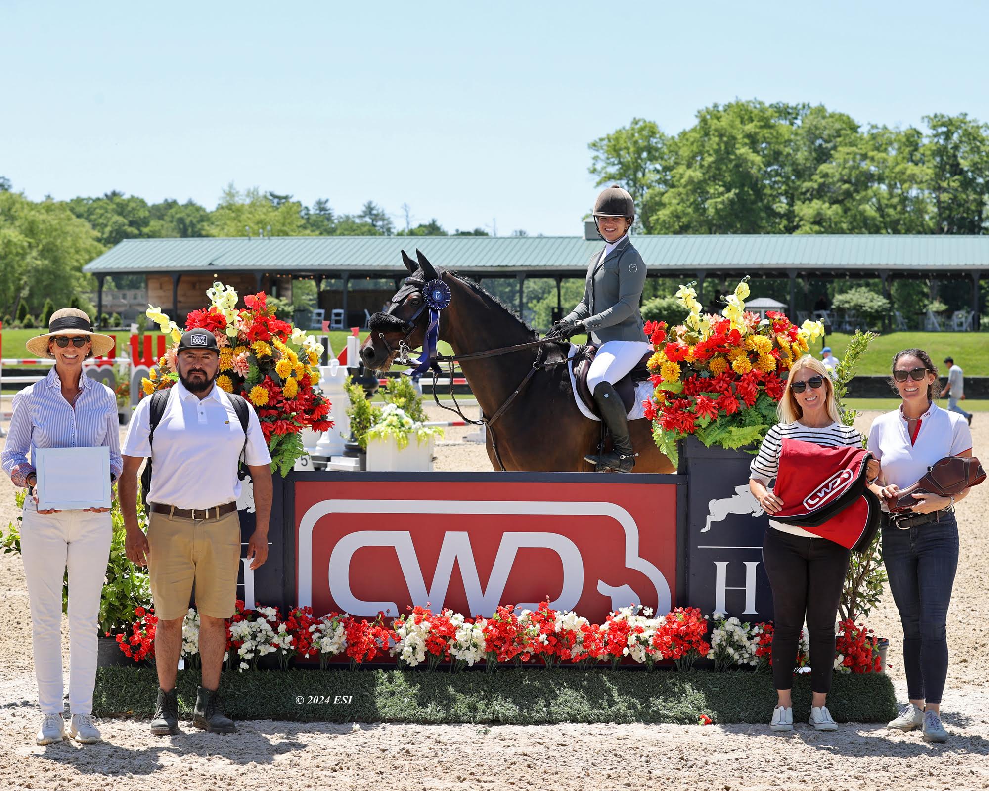 HITS Hudson Valley - HITS Horse Shows